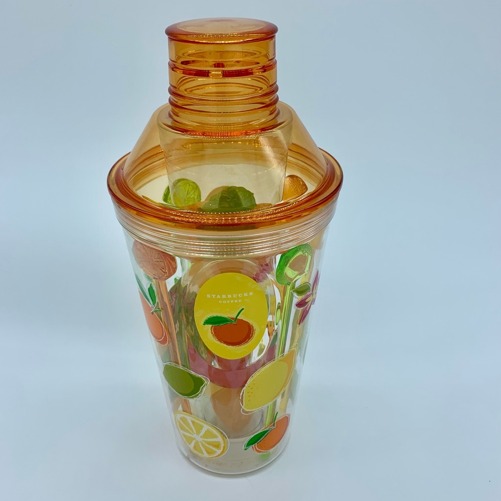 2006 STARBUCKS Shaker Iced Fruit